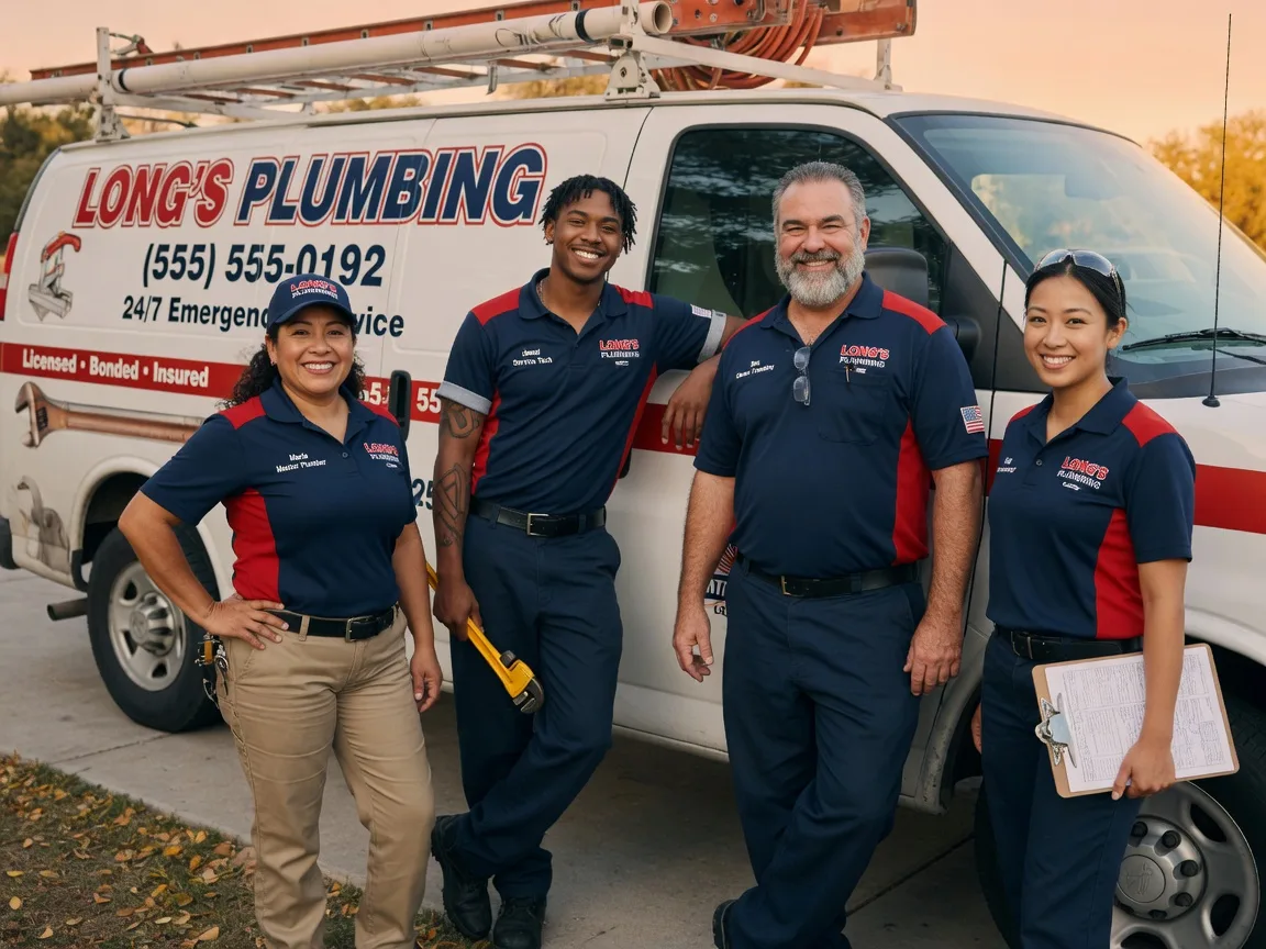 Leak Detection company in Shellsburg, IA